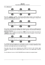 Preview for 34 page of Oberheim MC 2000 Operating Manual