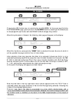 Preview for 39 page of Oberheim MC 2000 Operating Manual