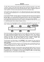 Preview for 41 page of Oberheim MC 2000 Operating Manual