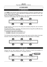 Preview for 42 page of Oberheim MC 2000 Operating Manual