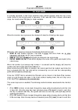 Preview for 44 page of Oberheim MC 2000 Operating Manual