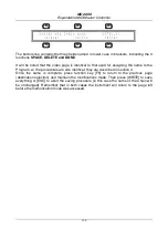 Preview for 46 page of Oberheim MC 2000 Operating Manual