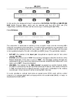 Preview for 48 page of Oberheim MC 2000 Operating Manual