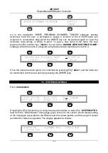 Preview for 56 page of Oberheim MC 2000 Operating Manual