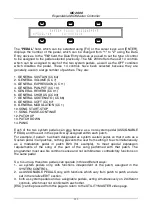 Preview for 59 page of Oberheim MC 2000 Operating Manual