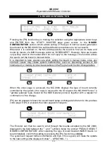 Preview for 60 page of Oberheim MC 2000 Operating Manual