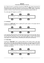 Preview for 62 page of Oberheim MC 2000 Operating Manual