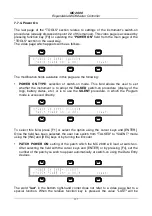 Preview for 63 page of Oberheim MC 2000 Operating Manual