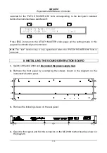 Preview for 64 page of Oberheim MC 2000 Operating Manual