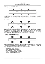 Preview for 71 page of Oberheim MC 2000 Operating Manual