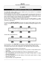 Preview for 75 page of Oberheim MC 2000 Operating Manual