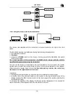 Предварительный просмотр 9 страницы Oberheim MC 3000 Operating Manual