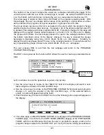 Предварительный просмотр 51 страницы Oberheim MC 3000 Operating Manual