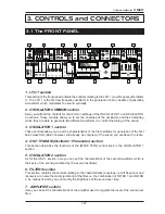 Предварительный просмотр 7 страницы Oberheim OB 12 Operating Manual