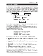 Предварительный просмотр 25 страницы Oberheim OB 12 Operating Manual