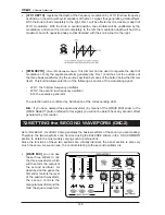 Предварительный просмотр 28 страницы Oberheim OB 12 Operating Manual