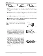 Предварительный просмотр 34 страницы Oberheim OB 12 Operating Manual