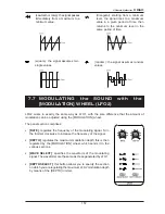 Предварительный просмотр 37 страницы Oberheim OB 12 Operating Manual