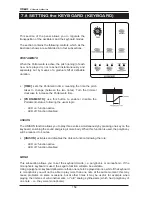 Предварительный просмотр 38 страницы Oberheim OB 12 Operating Manual