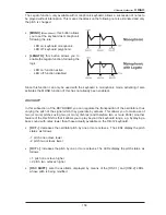 Предварительный просмотр 39 страницы Oberheim OB 12 Operating Manual