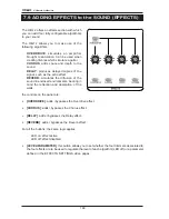 Предварительный просмотр 40 страницы Oberheim OB 12 Operating Manual