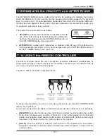 Предварительный просмотр 43 страницы Oberheim OB 12 Operating Manual