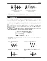 Предварительный просмотр 61 страницы Oberheim OB 12 Operating Manual