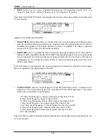 Предварительный просмотр 62 страницы Oberheim OB 12 Operating Manual