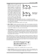 Предварительный просмотр 65 страницы Oberheim OB 12 Operating Manual