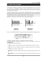 Предварительный просмотр 79 страницы Oberheim OB 12 Operating Manual