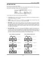 Предварительный просмотр 97 страницы Oberheim OB 12 Operating Manual