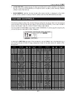 Предварительный просмотр 105 страницы Oberheim OB 12 Operating Manual