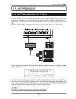 Предварительный просмотр 119 страницы Oberheim OB 12 Operating Manual