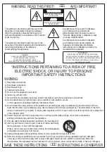 Preview for 2 page of Oberheim OB3 SQUARED Operating Manual