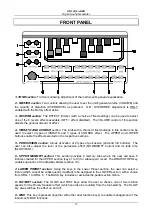 Preview for 4 page of Oberheim OB3 SQUARED Operating Manual