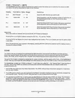 Preview for 24 page of Oberheim Perf/x Systemizer Owner'S Manual