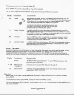 Preview for 29 page of Oberheim Perf/x Systemizer Owner'S Manual