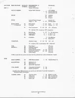 Preview for 43 page of Oberheim Perf/x Systemizer Owner'S Manual