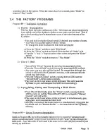 Preview for 8 page of Oberheim Perf/x User Manual