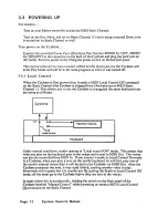 Preview for 14 page of Oberheim Perf/x User Manual