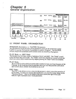 Предварительный просмотр 21 страницы Oberheim Perf/x User Manual