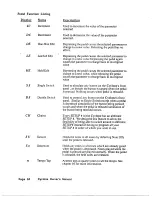 Preview for 56 page of Oberheim Perf/x User Manual