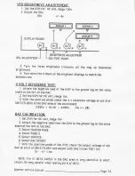 Preview for 35 page of Oberheim Xpander Service Manual