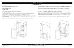 Предварительный просмотр 2 страницы OBERON 1017 Installation Instructions