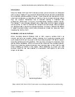 Preview for 2 page of OBERON 1020 Installation Tips