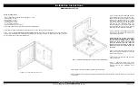 Предварительный просмотр 2 страницы OBERON 1030-00 Installation Instructions