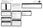 OBERON NetPoint 3032 Series Installation Manual preview