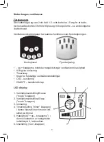 Preview for 4 page of OBH Nordica 1385 Instructions Of Use