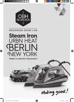 OBH Nordica 2111 Manual preview