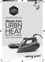 OBH Nordica 2124 Manual preview